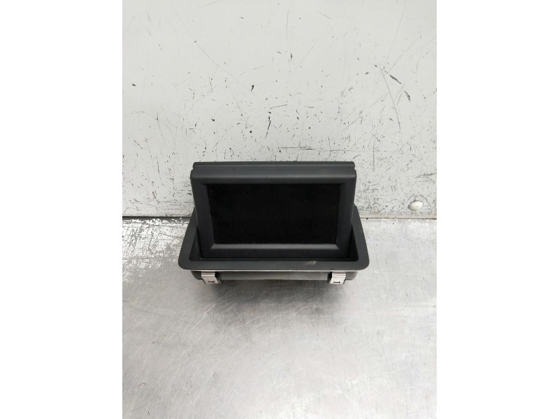 Recambio de pantalla multifuncion para audi a1 (8x) ambition referencia OEM IAM 8X0857273B  
