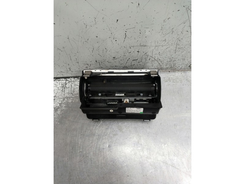 Recambio de pantalla multifuncion para audi a1 (8x) ambition referencia OEM IAM 8X0857273B  