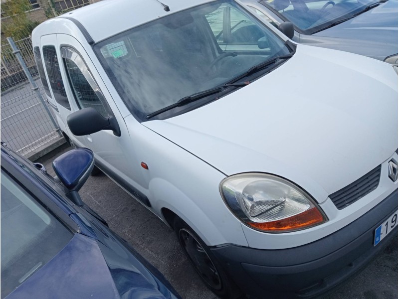 renault kangoo (f/kc0) del año 2004
