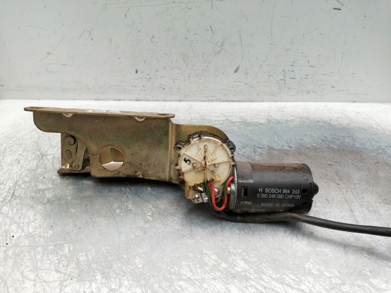 Recambio de motor limpia delantero para citroen c15 e referencia OEM IAM 0390246090  