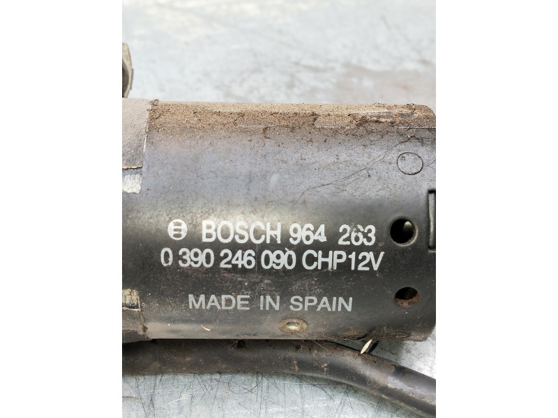 Recambio de motor limpia delantero para citroen c15 e referencia OEM IAM 0390246090  