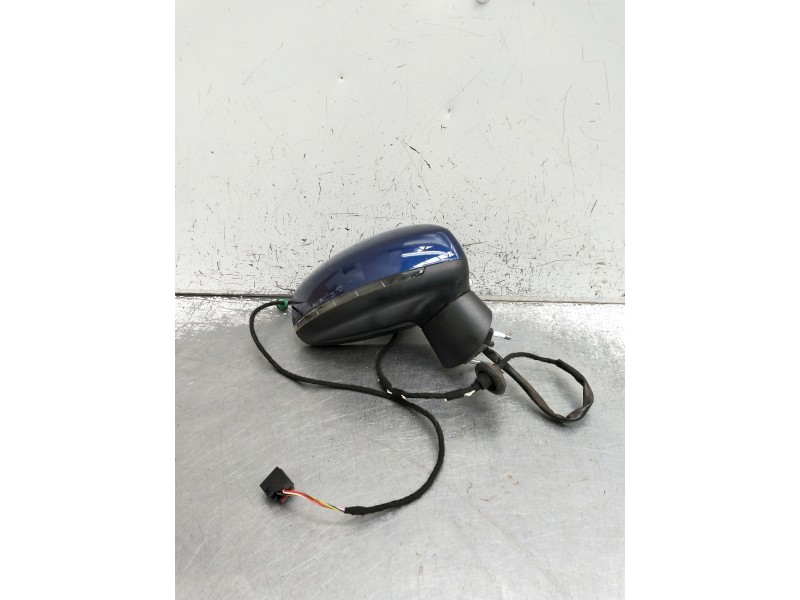 Recambio de retrovisor derecho para audi a1 (8x) ambition referencia OEM IAM   ELÉCTRICO