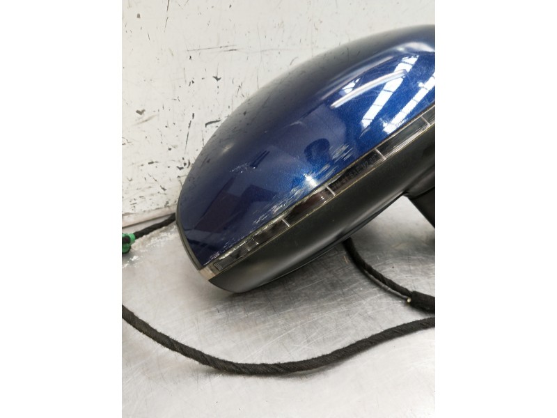 Recambio de retrovisor derecho para audi a1 (8x) ambition referencia OEM IAM   ELÉCTRICO