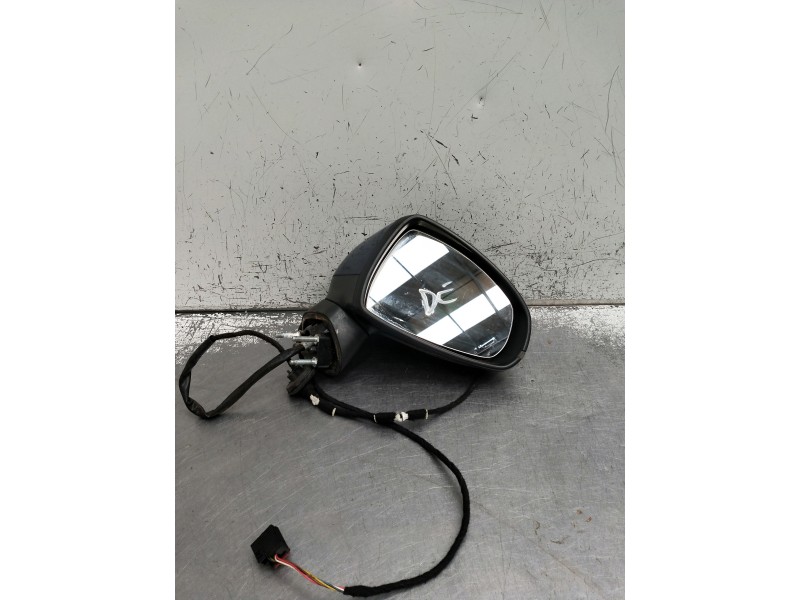 Recambio de retrovisor derecho para audi a1 (8x) ambition referencia OEM IAM   ELÉCTRICO