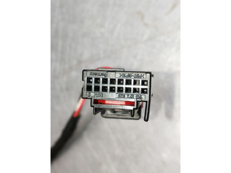 Recambio de retrovisor derecho para audi a1 (8x) ambition referencia OEM IAM   ELÉCTRICO