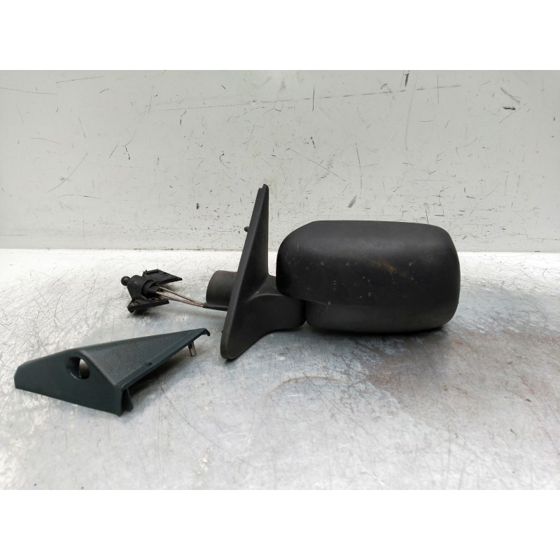 Recambio de retrovisor izquierdo para renault rapid/express (f40) referencia OEM IAM   MANUAL