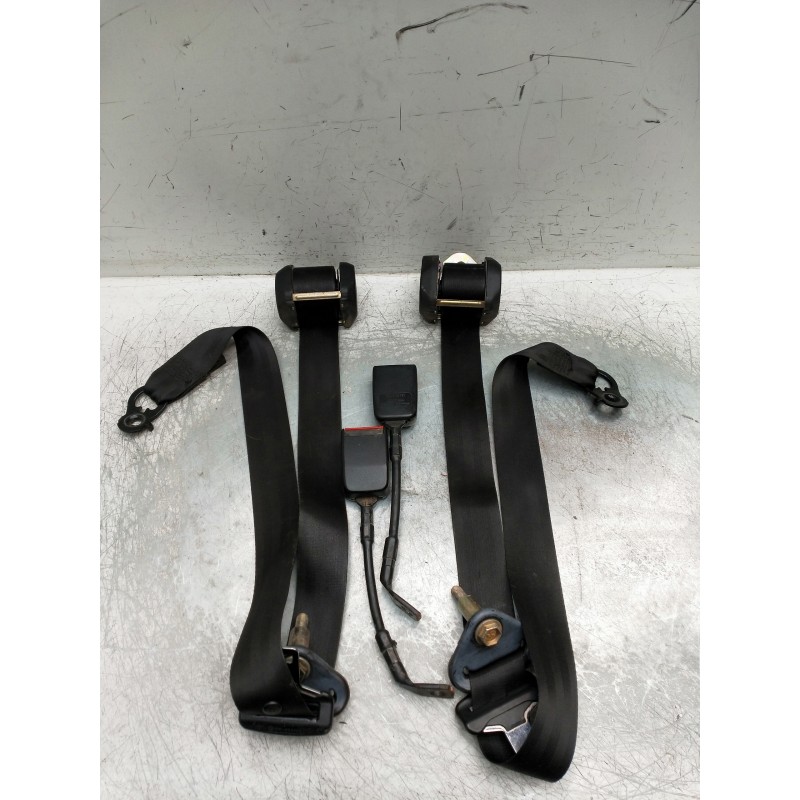 Recambio de juego cinturones delantero para renault rapid/express (f40) referencia OEM IAM   
