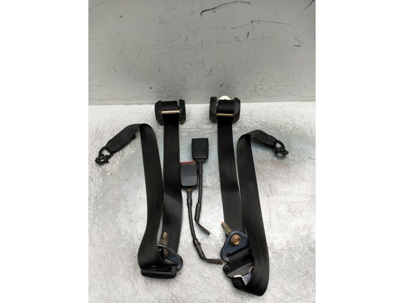 Recambio de juego cinturones delantero para renault rapid/express (f40) referencia OEM IAM   