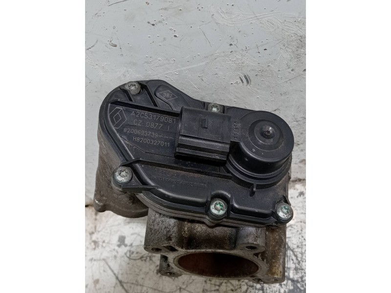 Recambio de valvula egr para renault scenic ii authentique referencia OEM IAM 8200693739 H8200327011 A2C53179081