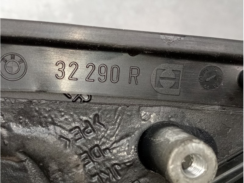 Recambio de retrovisor derecho para bmw serie 5 berlina (e39) referencia OEM IAM   ELÉCTRICO