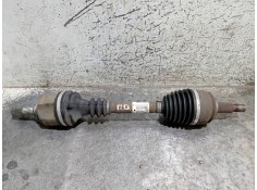 Recambio de transmision delantera izquierda para renault scenic ii authentique referencia OEM IAM 8200383707  