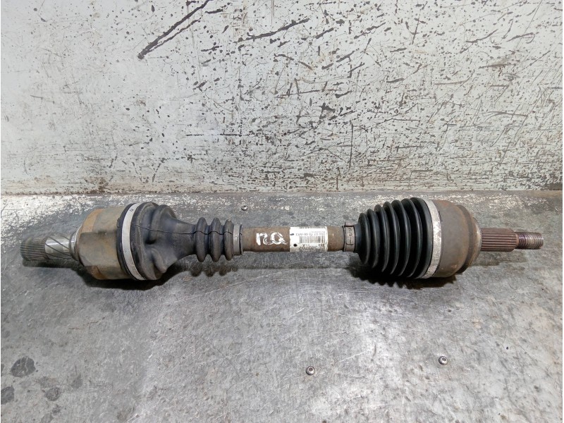 Recambio de transmision delantera izquierda para renault scenic ii authentique referencia OEM IAM 8200383707  