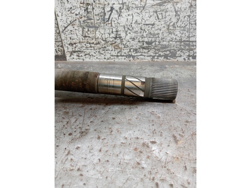 Recambio de transmision delantera derecha para renault scenic ii authentique referencia OEM IAM 8200383708  