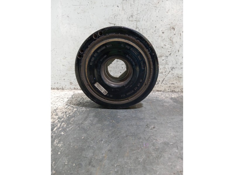 Recambio de polea cigueñal para renault scenic ii authentique referencia OEM IAM 8200767762  