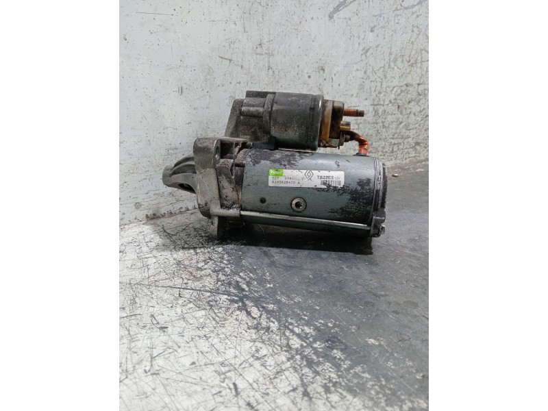 Recambio de motor arranque para renault scenic ii authentique referencia OEM IAM 8200628430A  