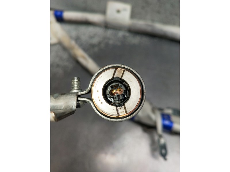 Recambio de airbag cortina delantero izquierdo para audi a5 coupe (8t) referencia OEM IAM 8T0880741A  