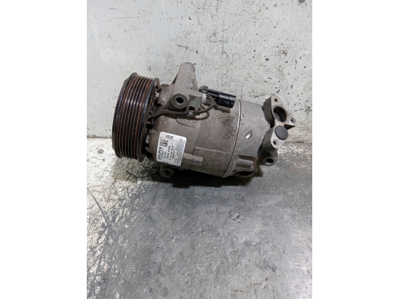 Recambio de compresor aire acondicionado para renault scenic ii authentique referencia OEM IAM TSP0155464  