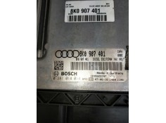 Recambio de centralita motor uce para audi a5 coupe (8t) referencia OEM IAM 0281014014 8K0907401 EDC17CP04 2