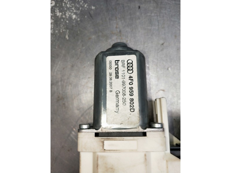 Recambio de elevalunas delantero derecho para audi a5 coupe (8t) referencia OEM IAM 4F0959802D  4P