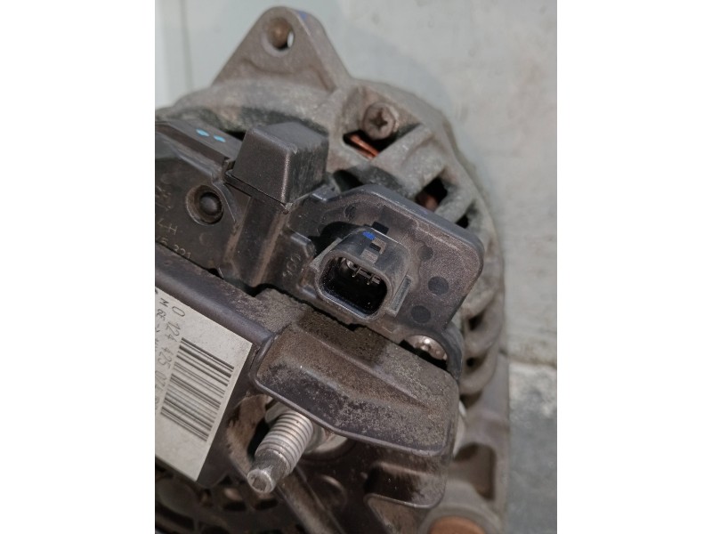 Recambio de alternador para renault scenic ii authentique referencia OEM IAM 0124425074 8200726639 