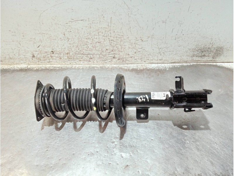 Recambio de amortiguador delantero izquierdo para opel corsa f referencia OEM IAM 9837413780 ST32000787 