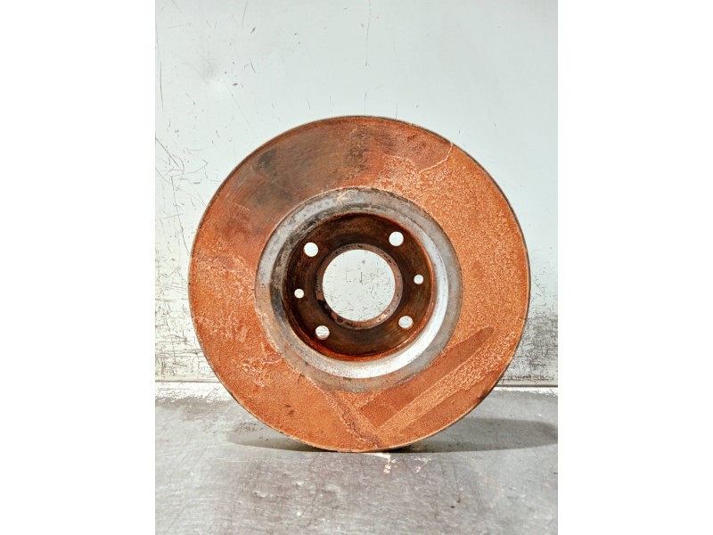 Recambio de disco freno delantero para opel corsa f referencia OEM IAM   