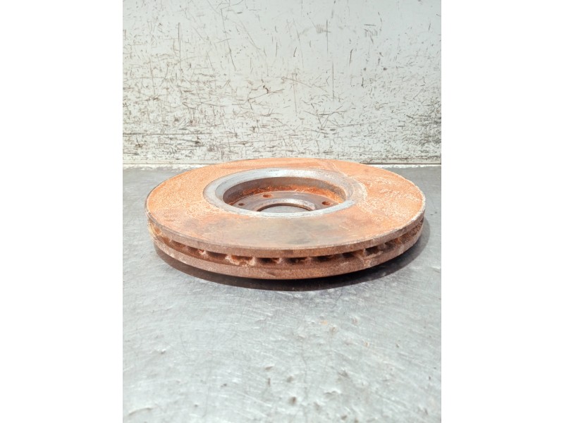 Recambio de disco freno delantero para opel corsa f referencia OEM IAM   