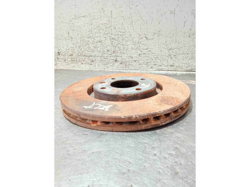 Recambio de disco freno delantero para opel corsa f referencia OEM IAM   