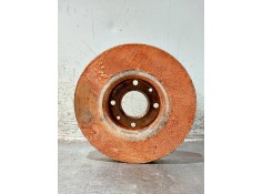 Recambio de disco freno delantero para opel corsa f referencia OEM IAM    2