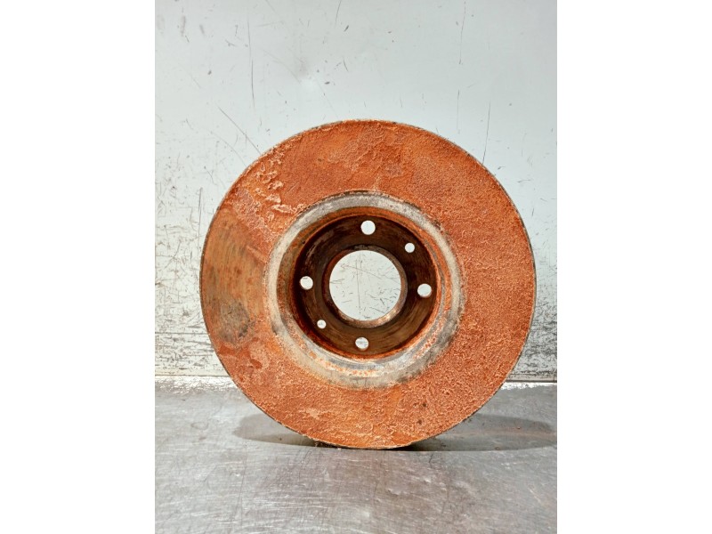 Recambio de disco freno delantero para opel corsa f referencia OEM IAM   