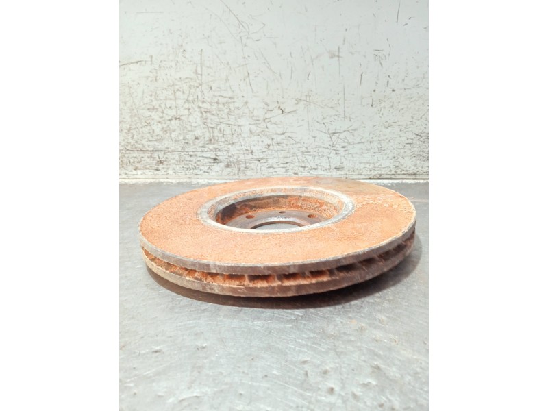 Recambio de disco freno delantero para opel corsa f referencia OEM IAM   