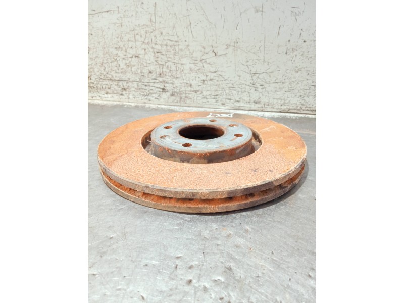 Recambio de disco freno delantero para opel corsa f referencia OEM IAM   