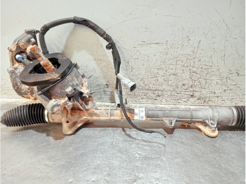 Recambio de cremallera direccion para opel corsa f referencia OEM IAM 9834749180 38216131 38263902