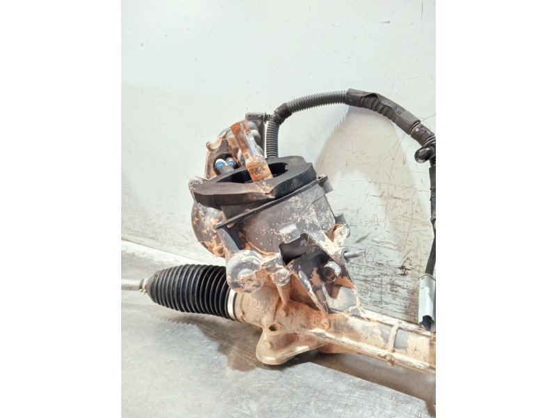 Recambio de cremallera direccion para opel corsa f referencia OEM IAM 9834749180 38216131 38263902
