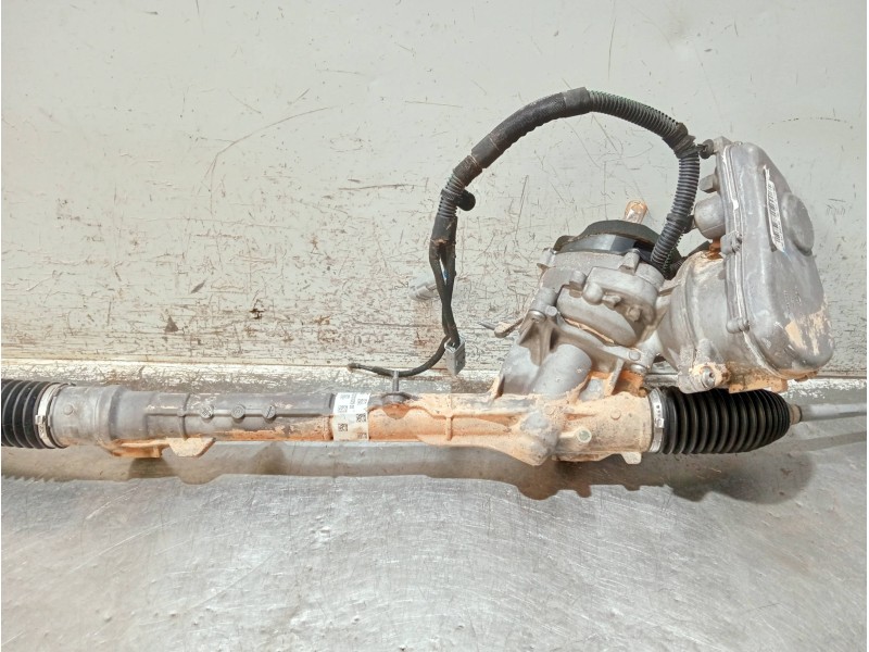 Recambio de cremallera direccion para opel corsa f referencia OEM IAM 9834749180 38216131 38263902