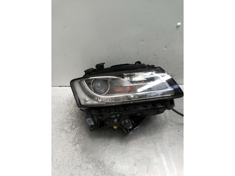 Recambio de faro derecho para audi a5 coupe (8t) referencia OEM IAM   XENÓN