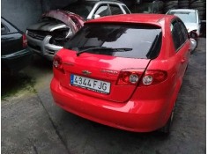 chevrolet lacetti del año 2006 2