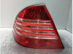 Recambio de piloto trasero izquierdo para mercedes clase s (w220) berlina 500 (220.075) referencia OEM IAM A2208200764  