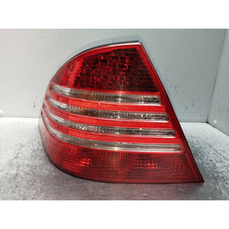Recambio de piloto trasero izquierdo para mercedes clase s (w220) berlina 500 (220.075) referencia OEM IAM A2208200764  