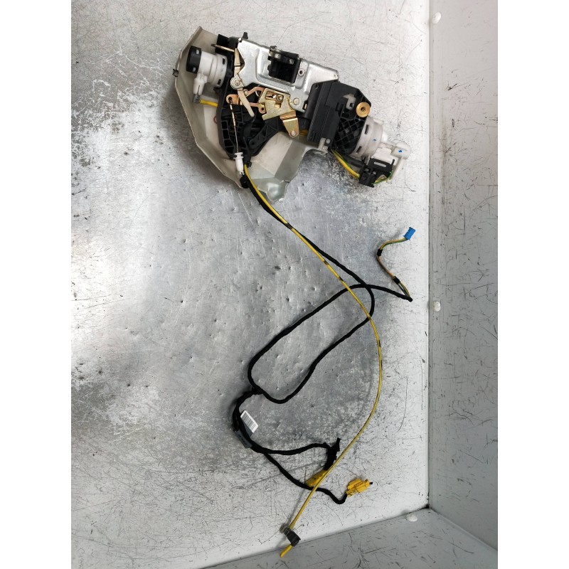 Recambio de motor cierre centralizado trasero derecho para mercedes clase s (w220) berlina 500 (220.075) referencia OEM IAM 2207