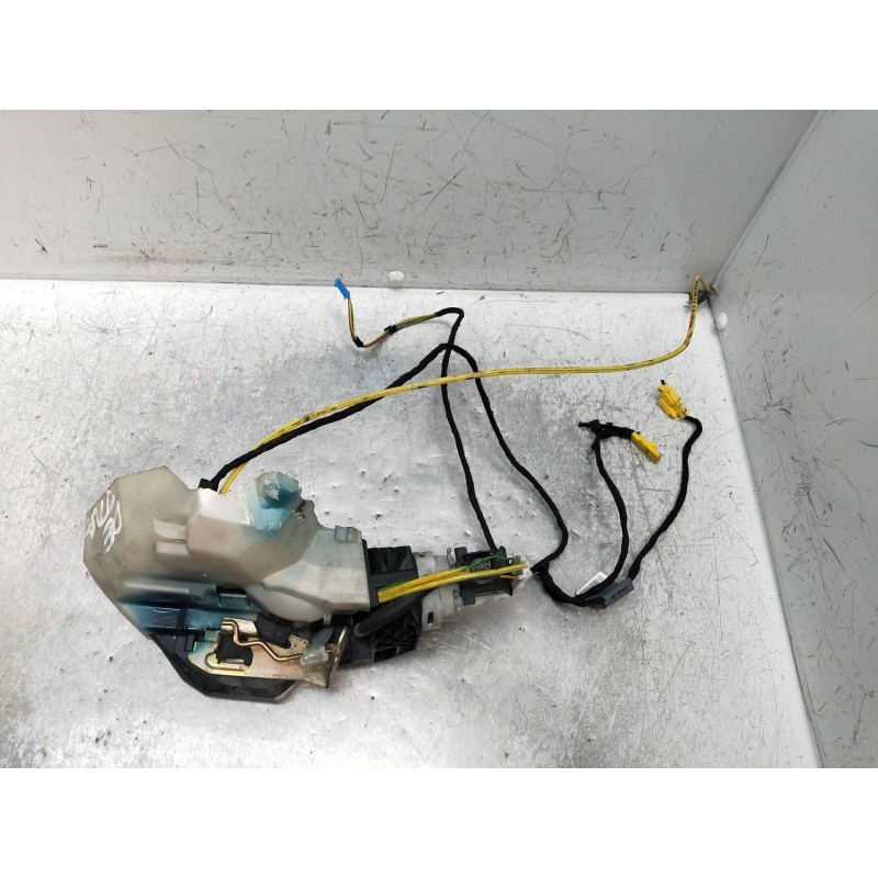 Recambio de motor cierre centralizado trasero derecho para mercedes clase s (w220) berlina 500 (220.075) referencia OEM IAM 2207