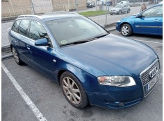 audi a4 avant (8e) del año 2005