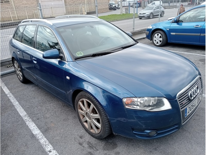 audi a4 avant (8e) del año 2005