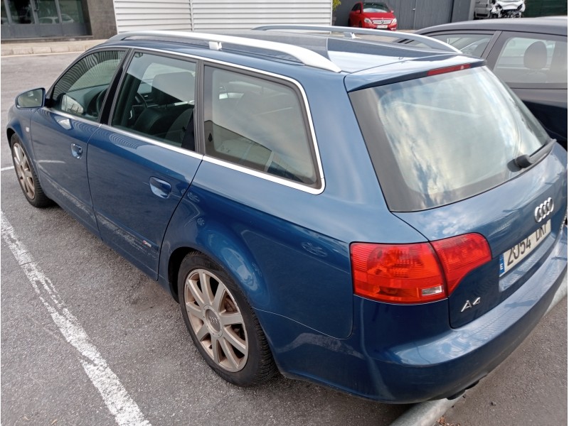 audi a4 avant (8e) del año 2005