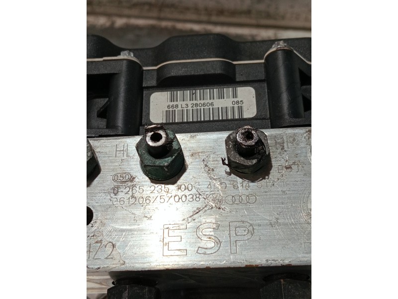 Recambio de abs para audi a6 berlina (4f2) referencia OEM IAM 0265950556 0265235100 4F0614517