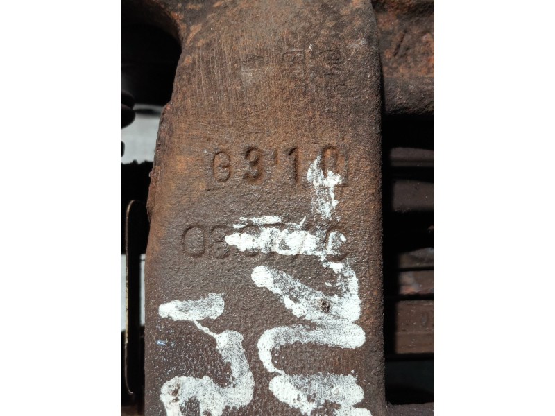 Recambio de pinza freno trasera izquierda para audi a6 berlina (4f2) referencia OEM IAM 0867C  