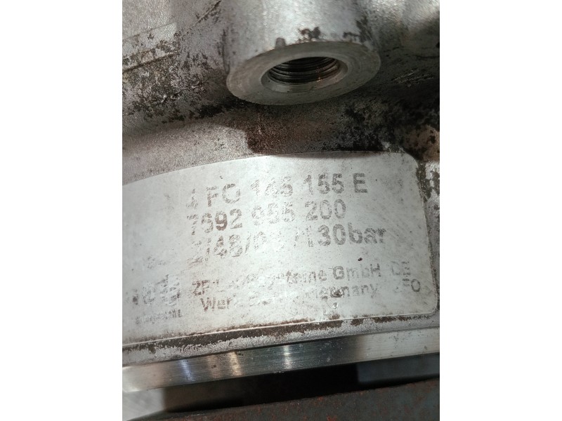 Recambio de bomba direccion para audi a6 berlina (4f2) referencia OEM IAM 4F0145155E 7692955200 