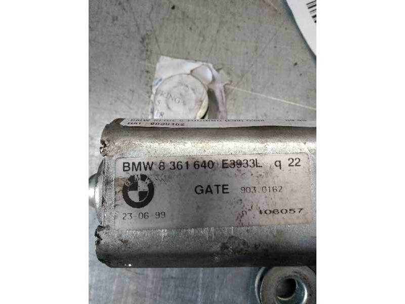 Recambio de motor limpia trasero para bmw serie 5 touring (e39) 530d referencia OEM IAM 9030162 8361640 