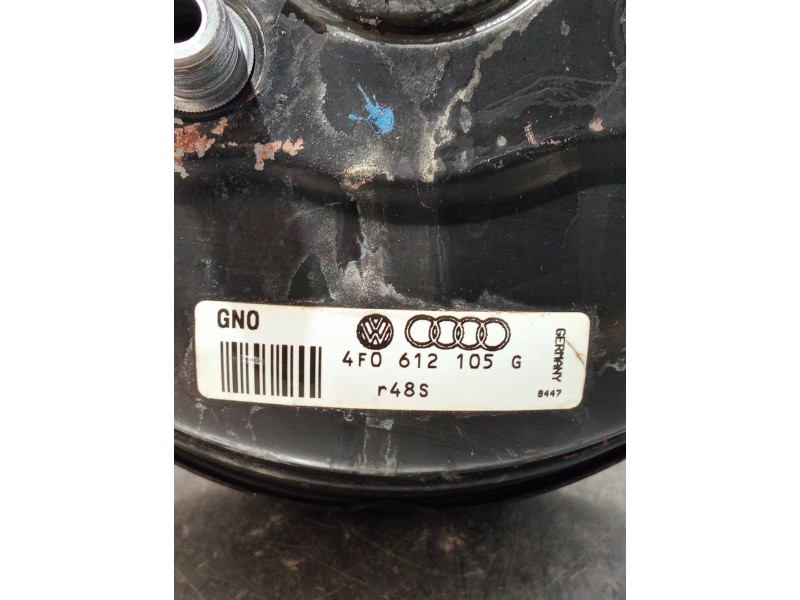Recambio de servofreno para audi a6 berlina (4f2) referencia OEM IAM 4F0612105G  