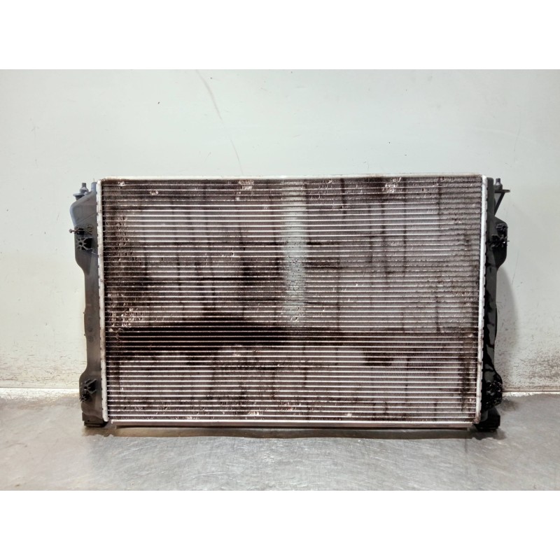 Recambio de radiador agua para audi a6 berlina (4f2) referencia OEM IAM 4F0121251Q  